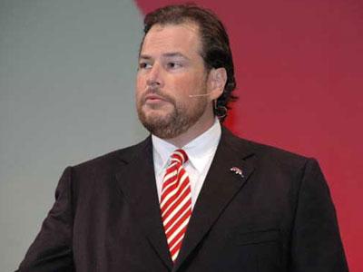 Salesforce.com CEOˡ·