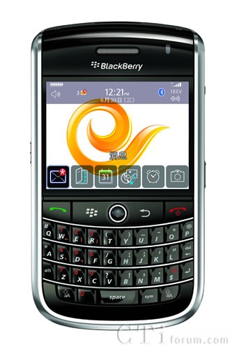 еRIMƳBlackBerry 9630 Tourֻ