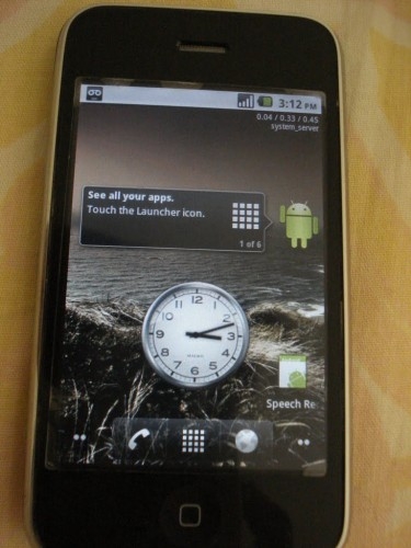iPhoneAndroid 2.2ϵͳ